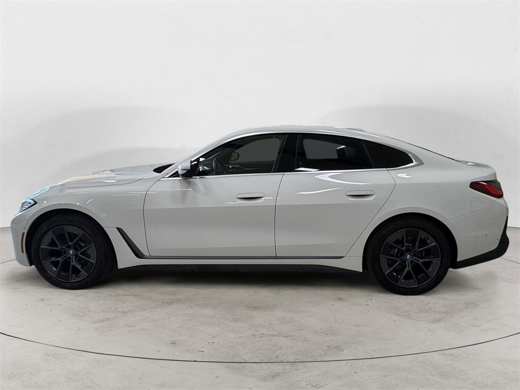 2024 Bmw i4 eDrive40 photo 2