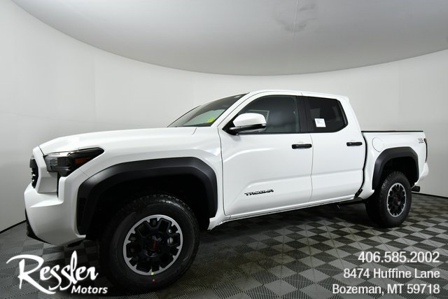 2026 Toyota Tacoma TRD Off Road's photo