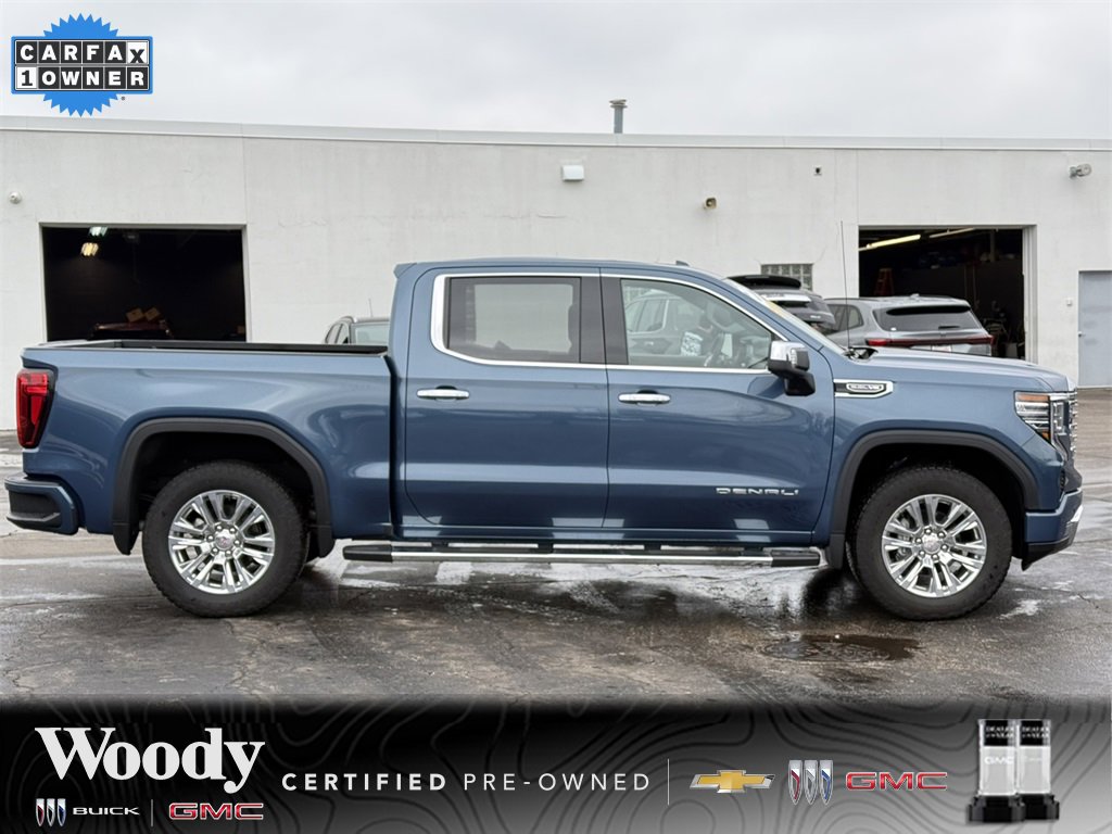 2025 GMC SIERRA - Image 8