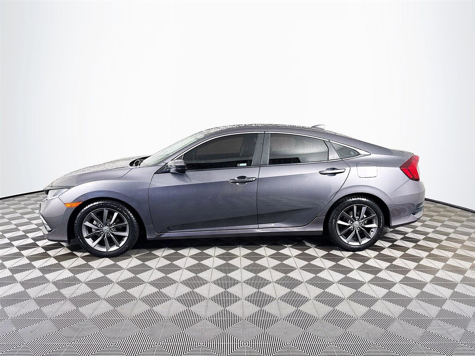 2021 Honda Civic EX photo 3