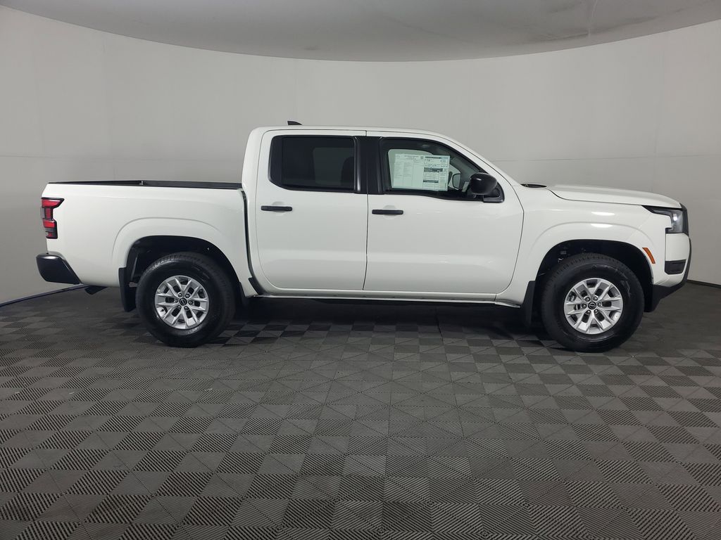 2026 Nissan Frontier S photo 3