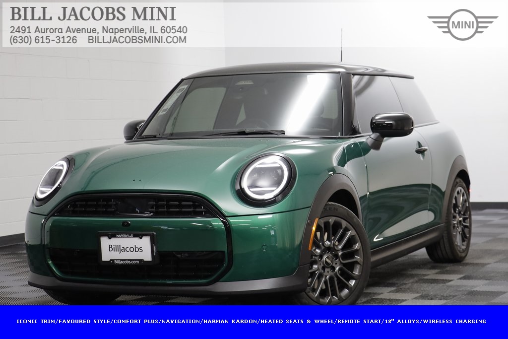 2025 MINI Hardtop 2 Door Base's photo