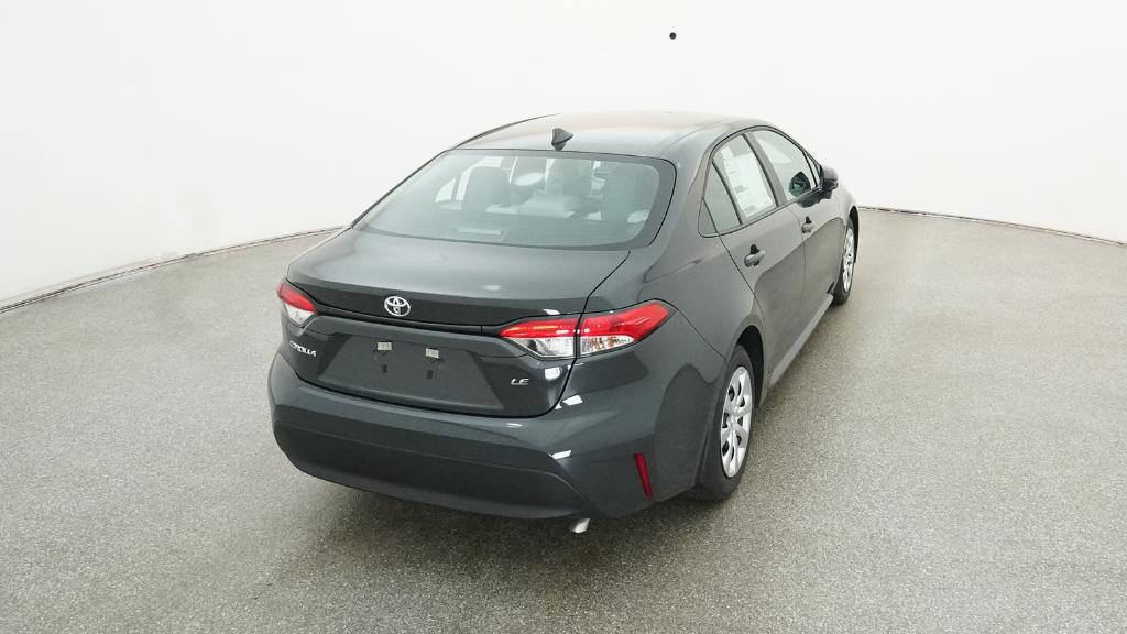 2025 Toyota Corolla LE photo 20