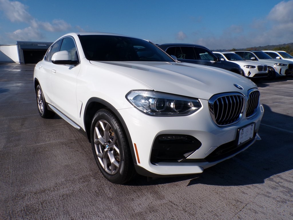 2021 BMW X4