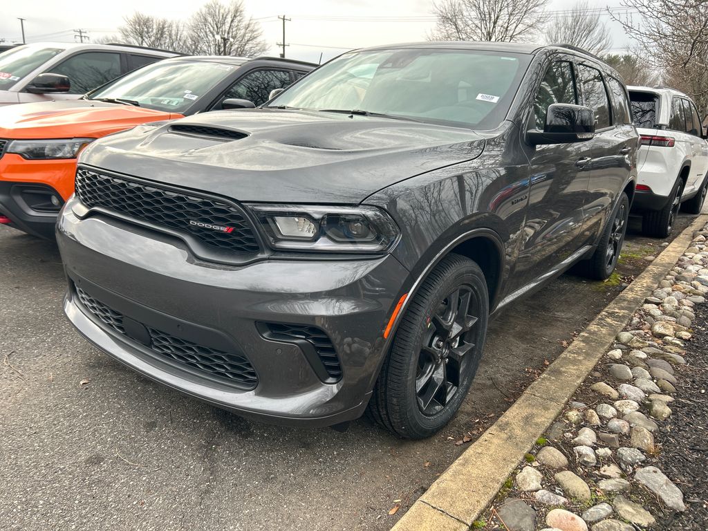 2026 Dodge Durango GT HEMI Plus V8's photo