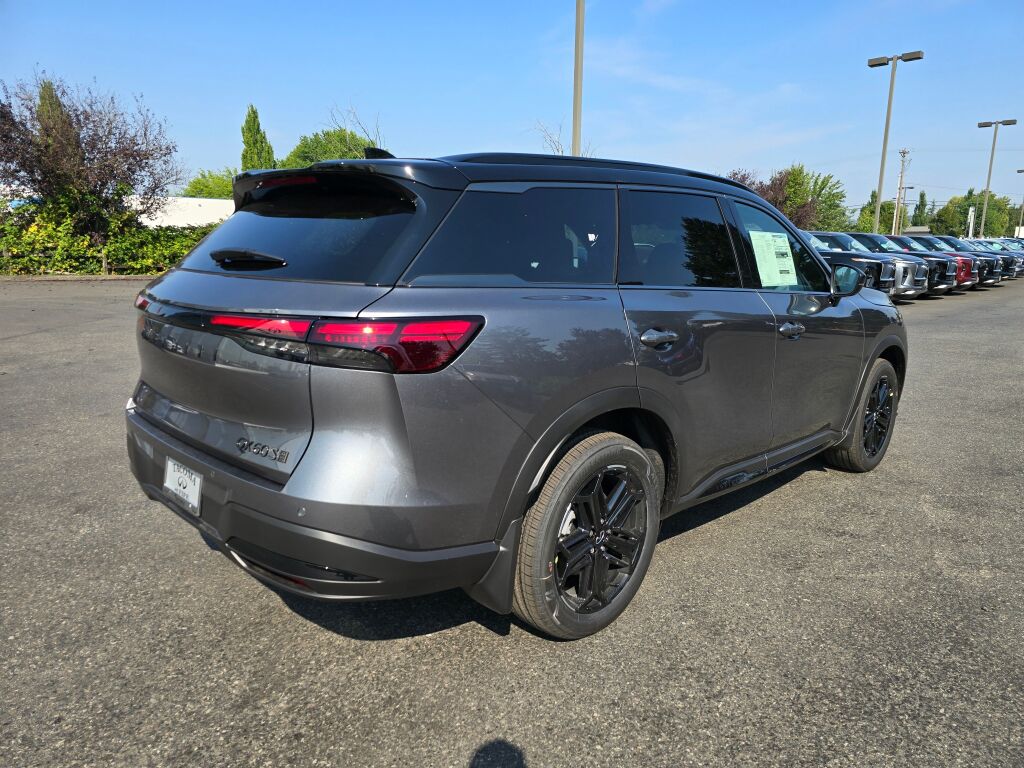 2026 Infiniti QX60 AWD photo 4