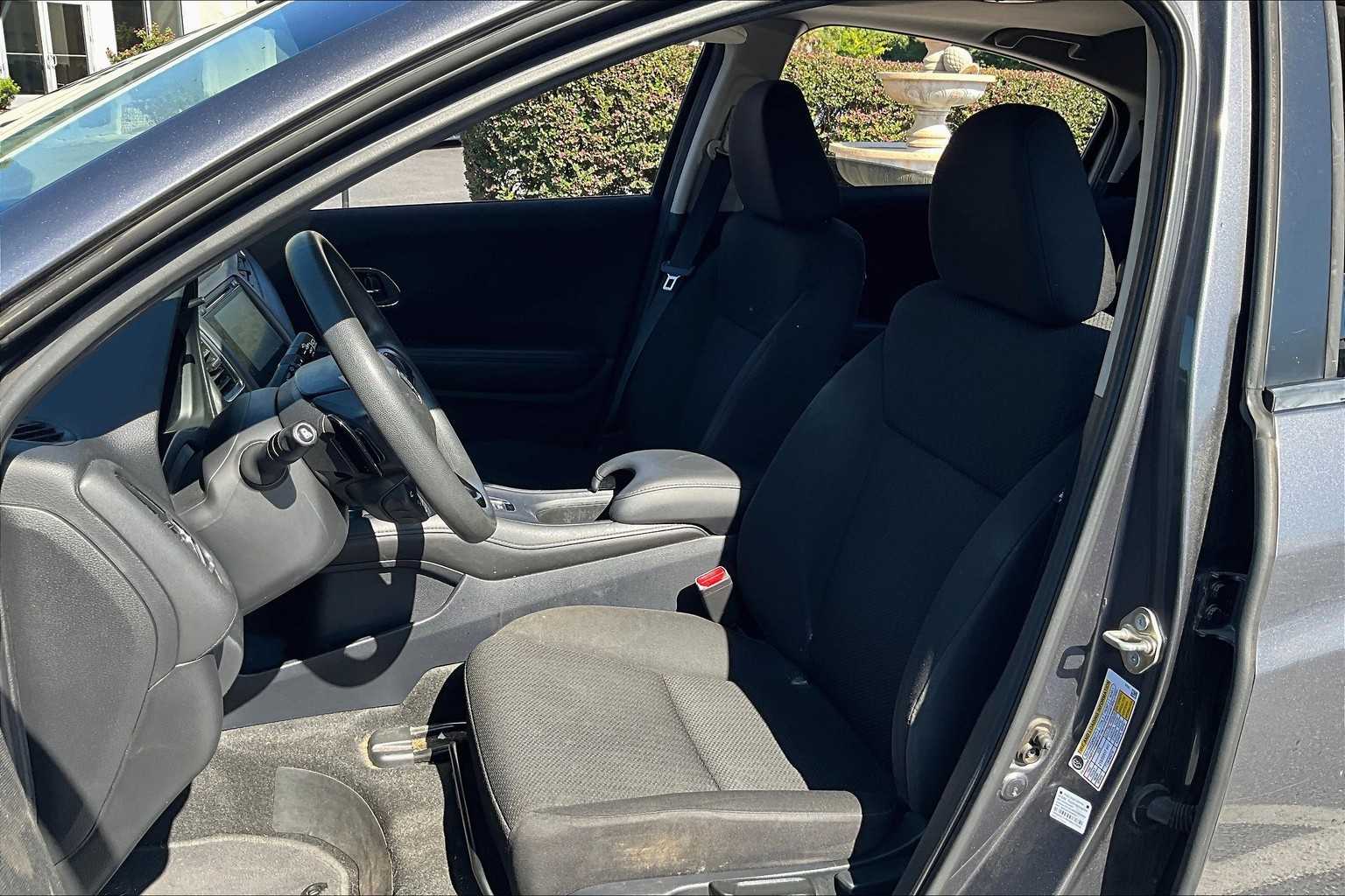 2018 Honda HR-V EX photo 7