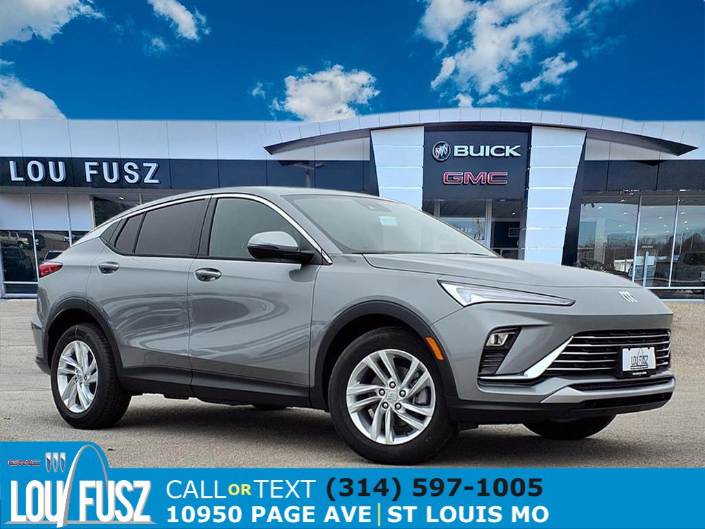 2026 Buick Envista Preferred's photo