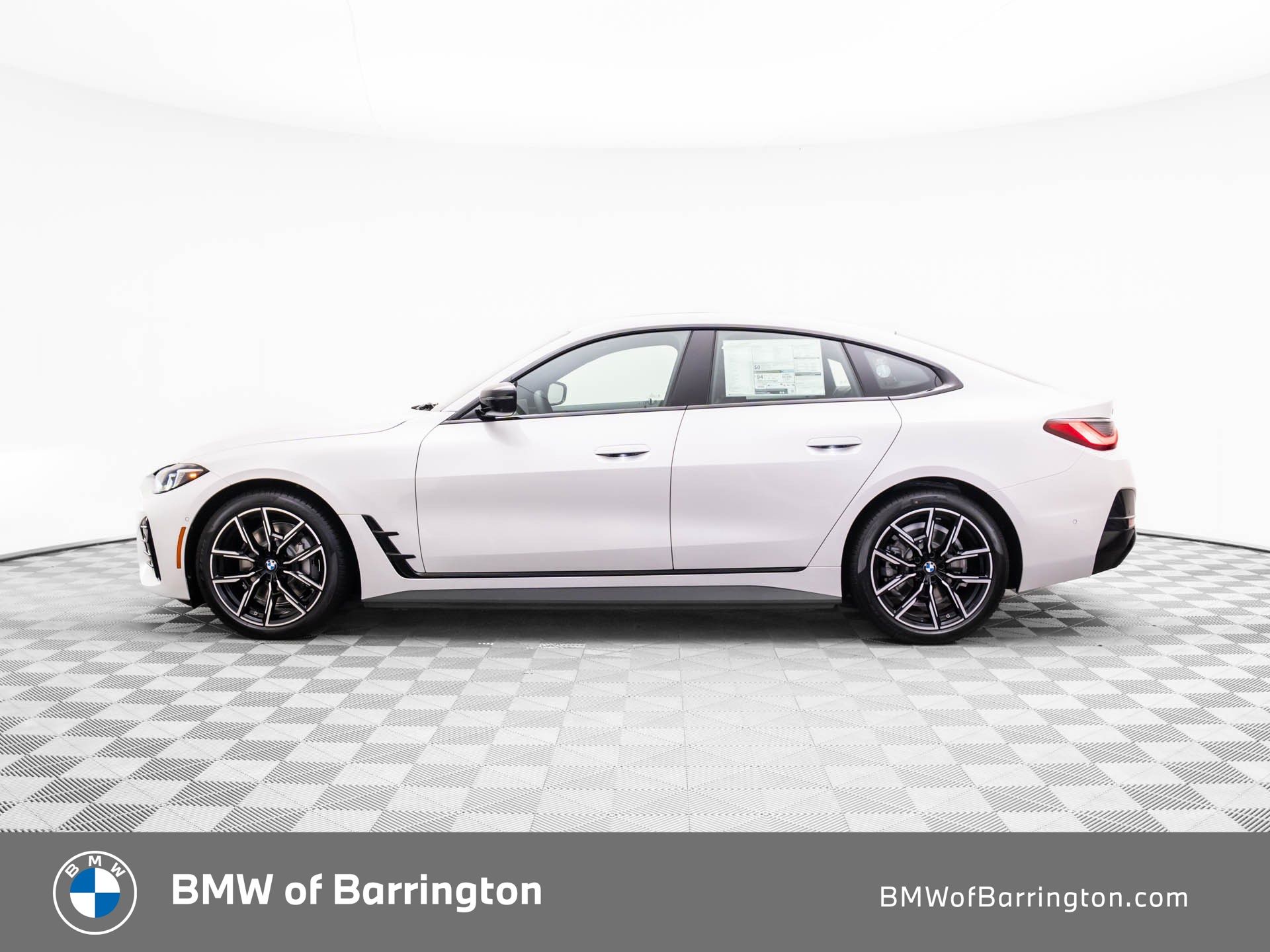 2025 Bmw i4 xDrive40 photo 2