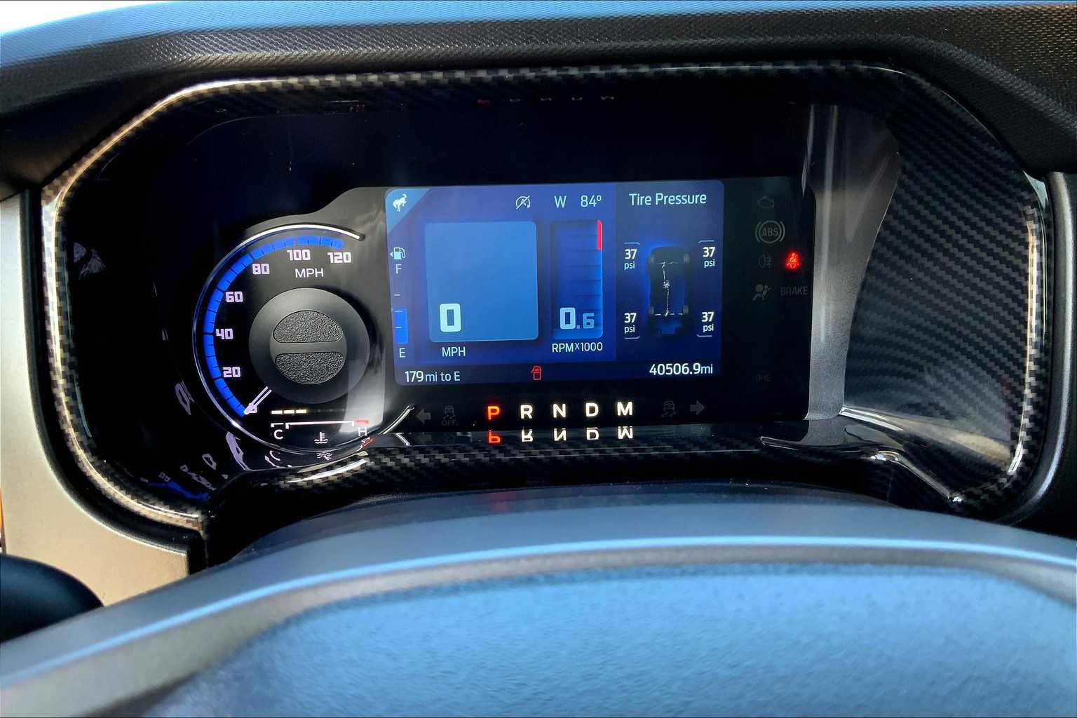 2021 Ford Bronco First Edition photo 22
