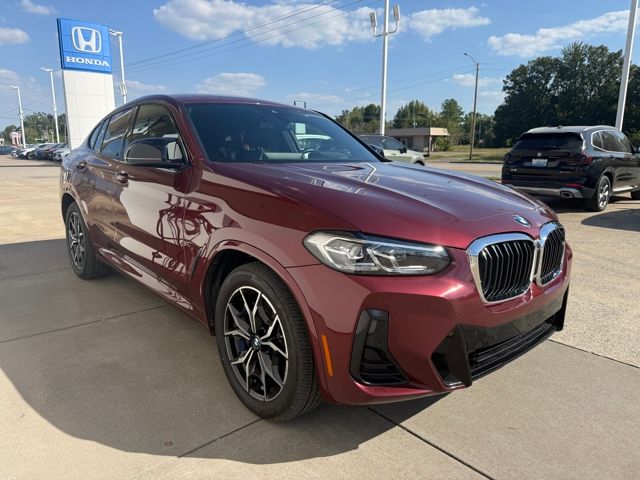 2023 Bmw X4 M40i photo 4