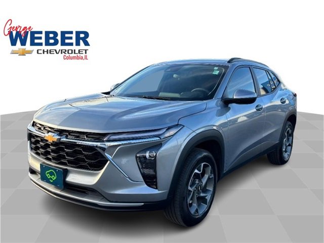 2025 Chevrolet Trax LT's photo