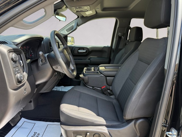 2024 Chevrolet Silverado 1500 Custom Trail Boss photo 4