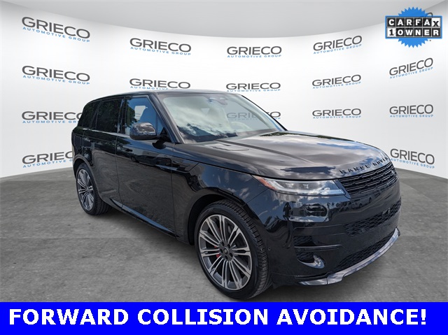 2024 Land Rover Range Rover Sport P400 Dynamic SE photo 2