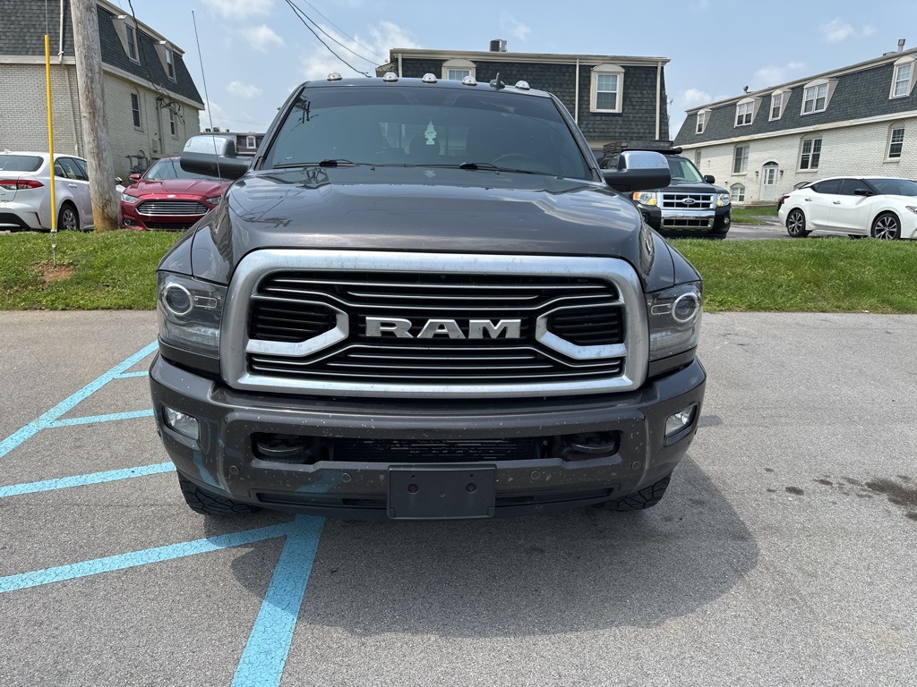 2018 Ram 2500 Limited photo 3