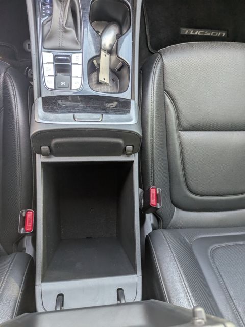 2025 Hyundai Tucson SEL Convenience photo 21