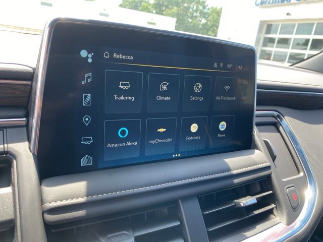 2024 Chevrolet Tahoe Premier photo 26