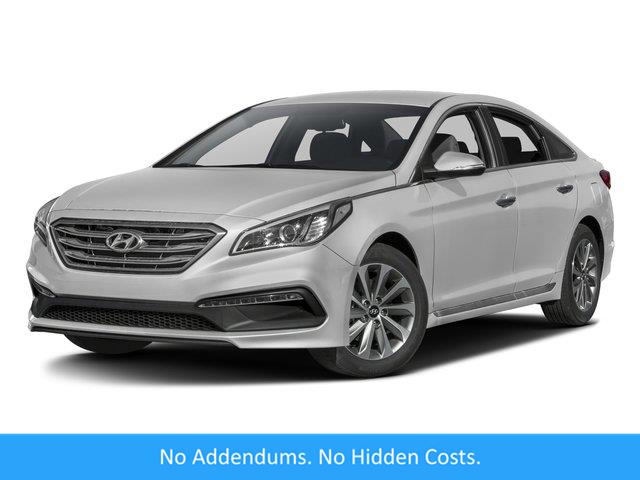 2016 Hyundai Sonata Sport's photo