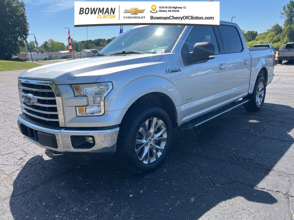 2015 Ford F-150