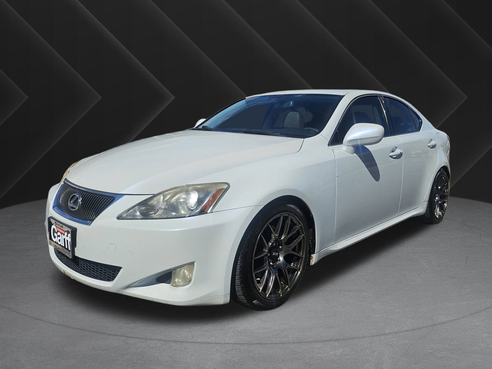 2007 Lexus IS