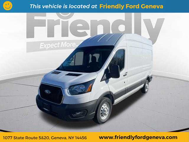 2024 Ford Transit Van Base's photo
