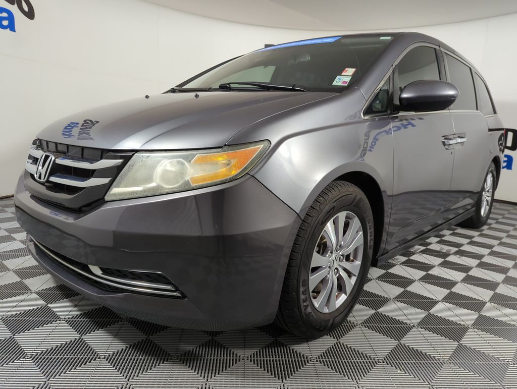 2014 Honda Odyssey
