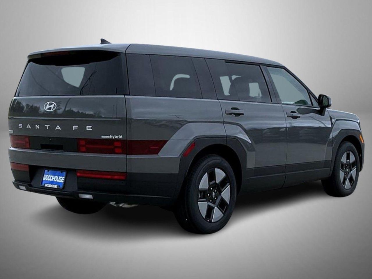 2026 Hyundai Santa Fe SE photo 3