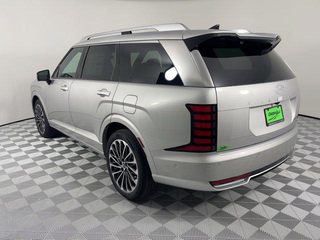 2026 Hyundai Palisade Calligraphy photo 2