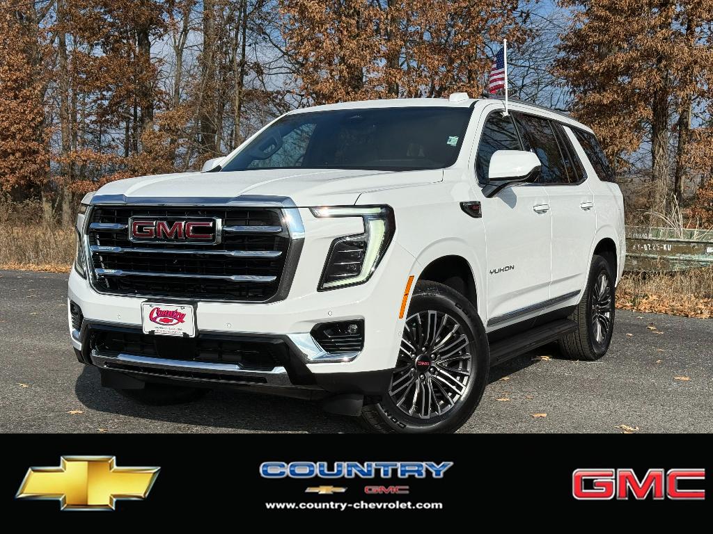 2026 GMC Yukon Elevation's photo