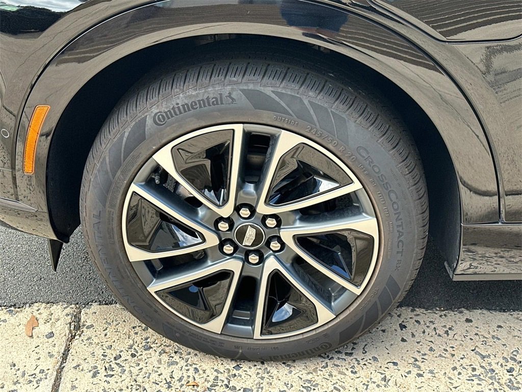 2025 Cadillac Optiq Sport photo 7