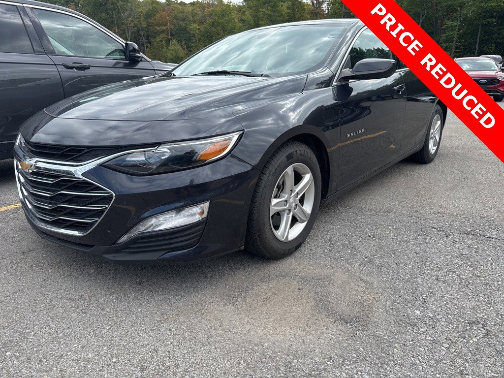 2023 Chevrolet Malibu 1LT