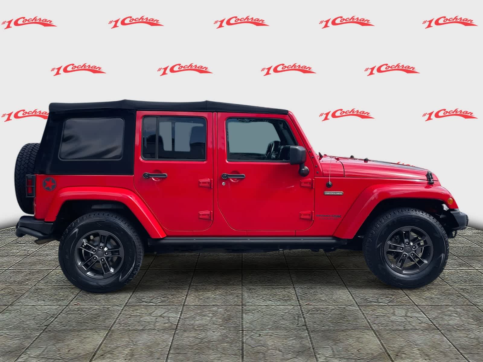 2018 Jeep Wrangler Unlimited Sport photo 2