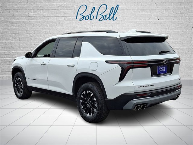 2024 Chevrolet Traverse Z71 photo 4