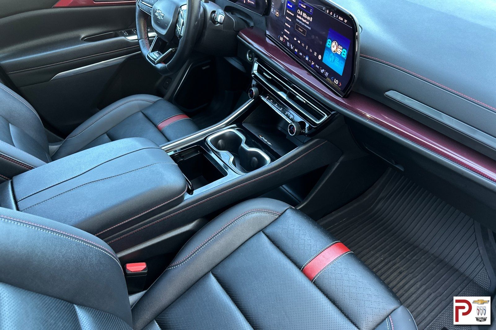 2024 Chevrolet Traverse RS photo 19