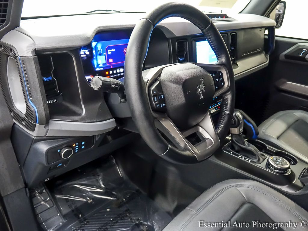 2022 FORD BRONCO - Image 11