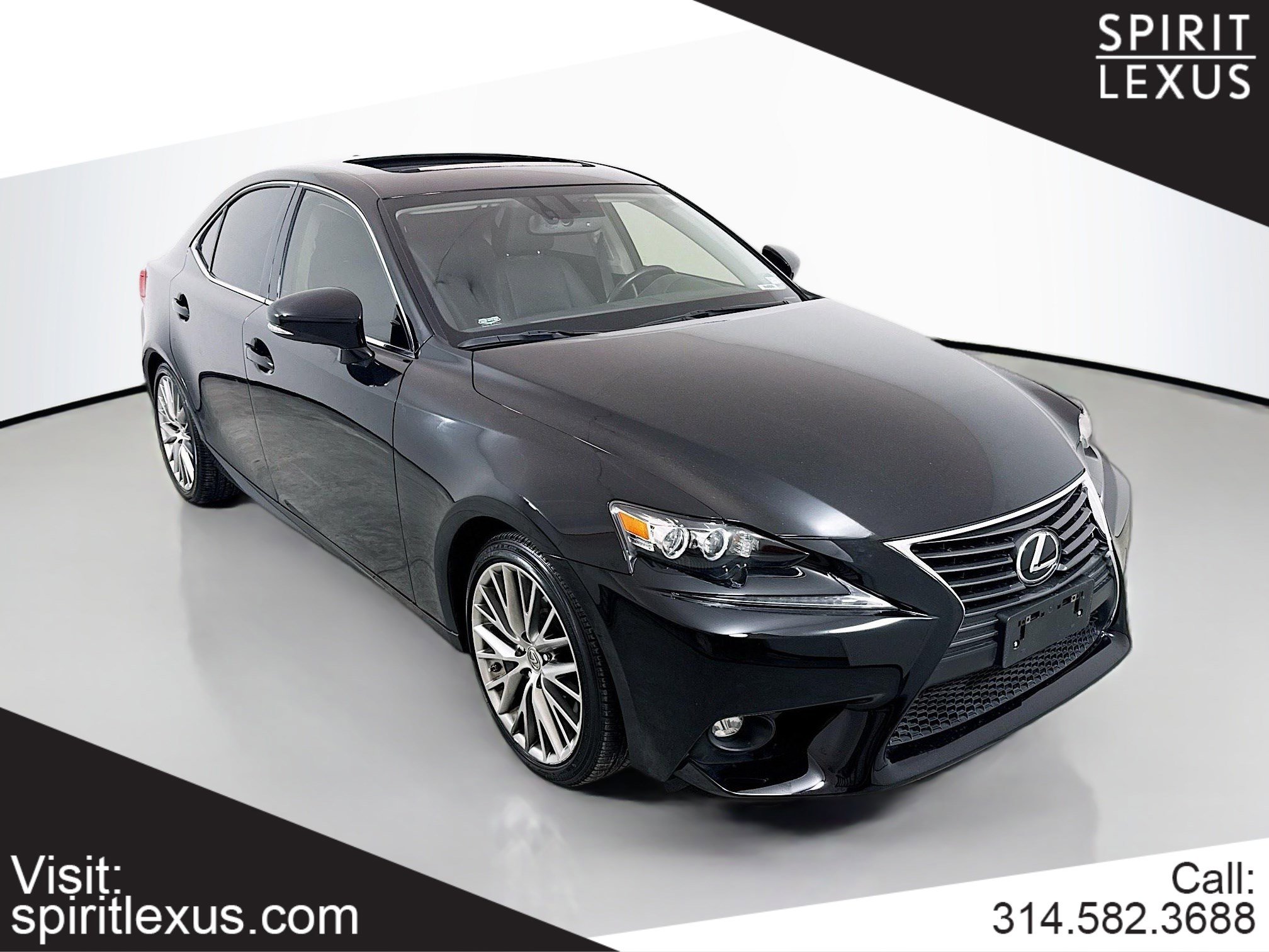 2016 Lexus IS 300's photo