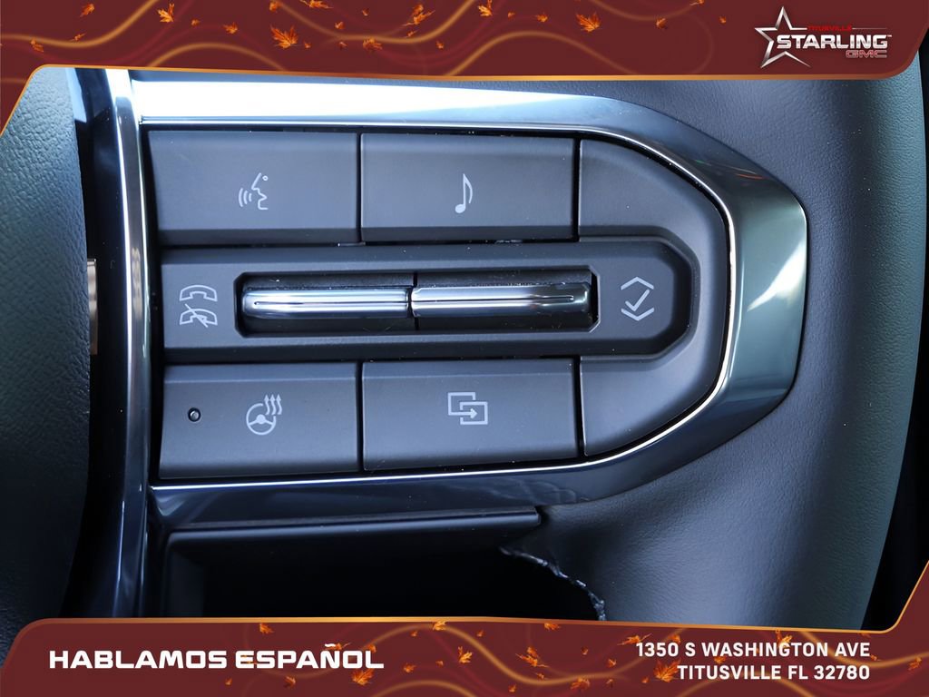 2025 Gmc Acadia Elevation photo 15