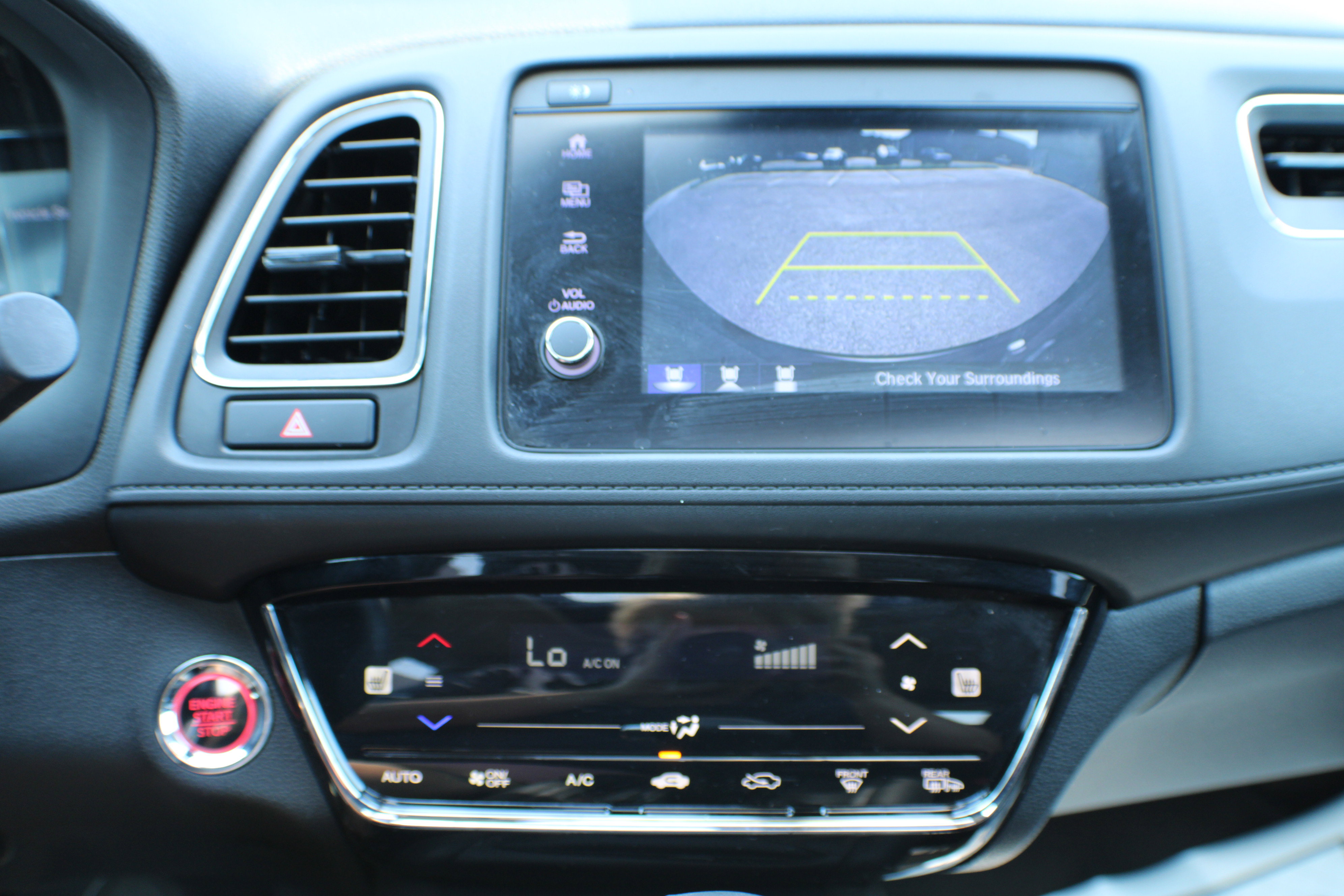 2022 Honda HR-V EX-L photo 10