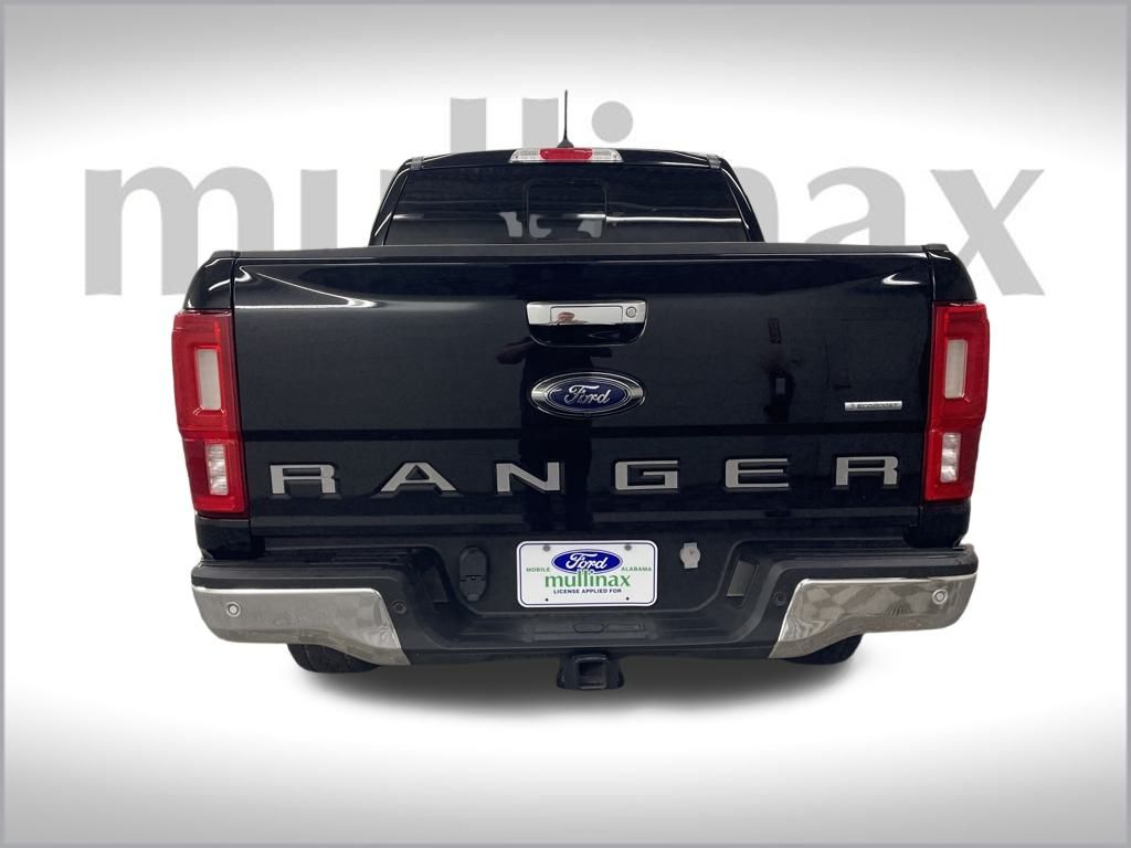 2019 Ford Ranger Lariat photo 3