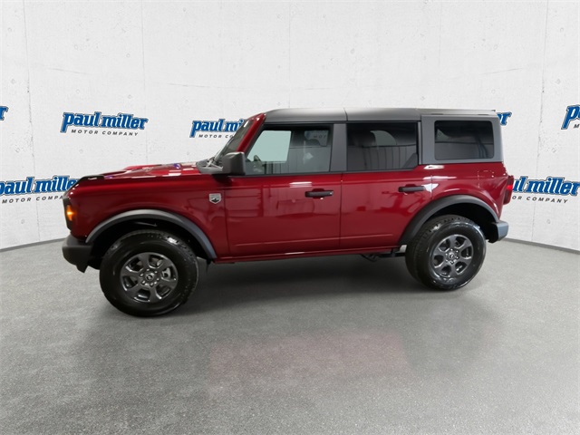 2025 Ford Bronco Big Bend photo 6