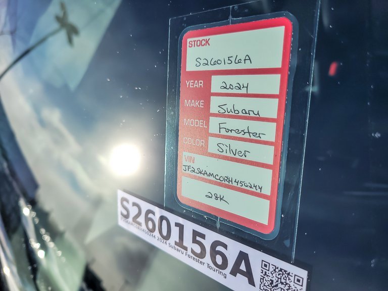 2024 SUBARU FORESTER - Image 24