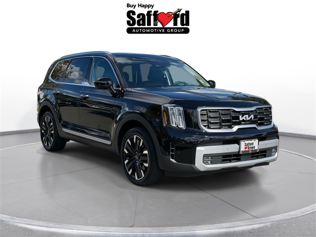 2023 Kia Telluride SX photo 9