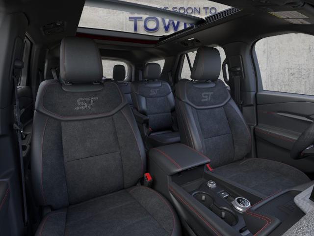 2025 Ford Explorer ST photo 10