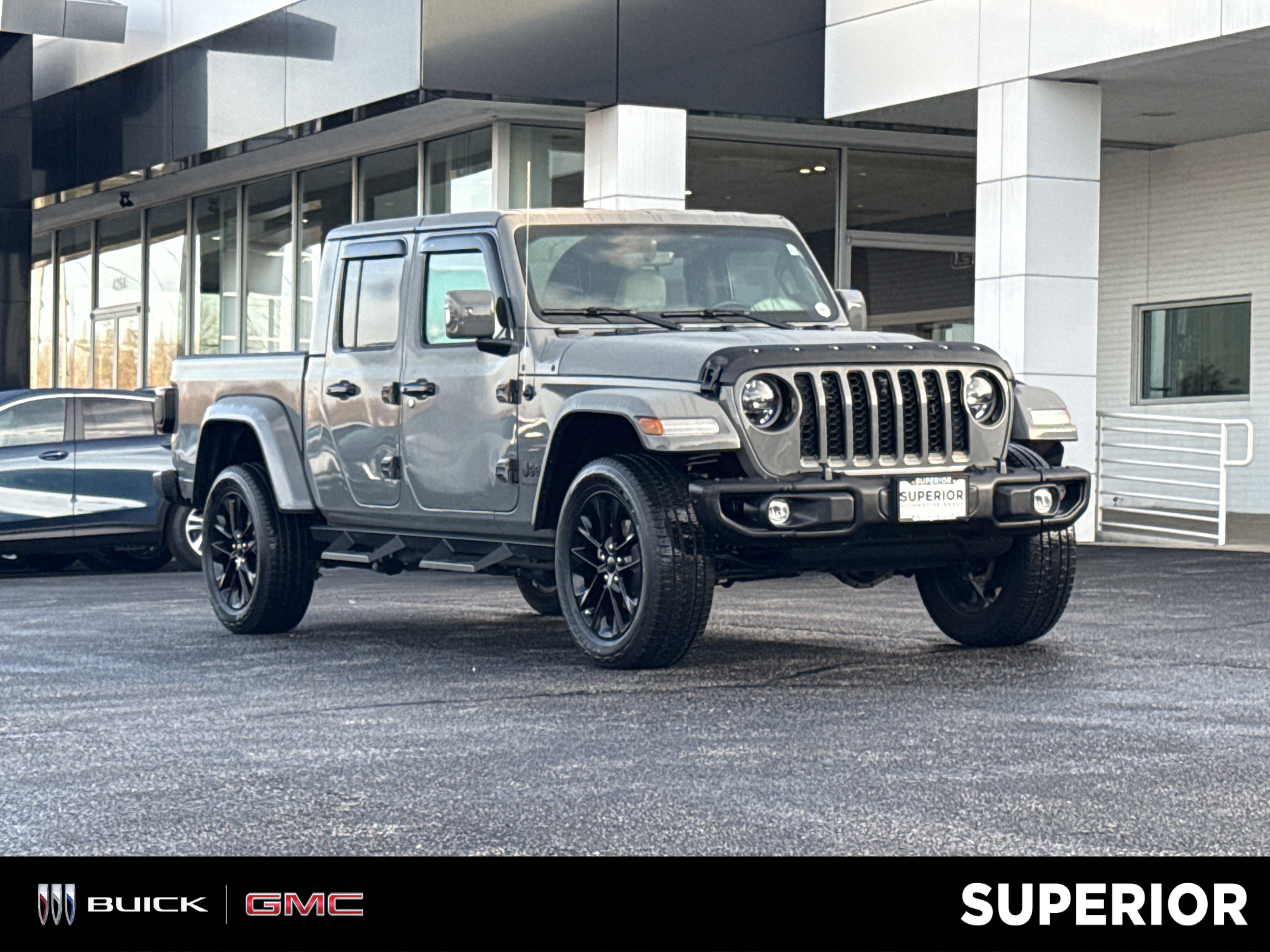 2023 Jeep Gladiator High Altitude's photo