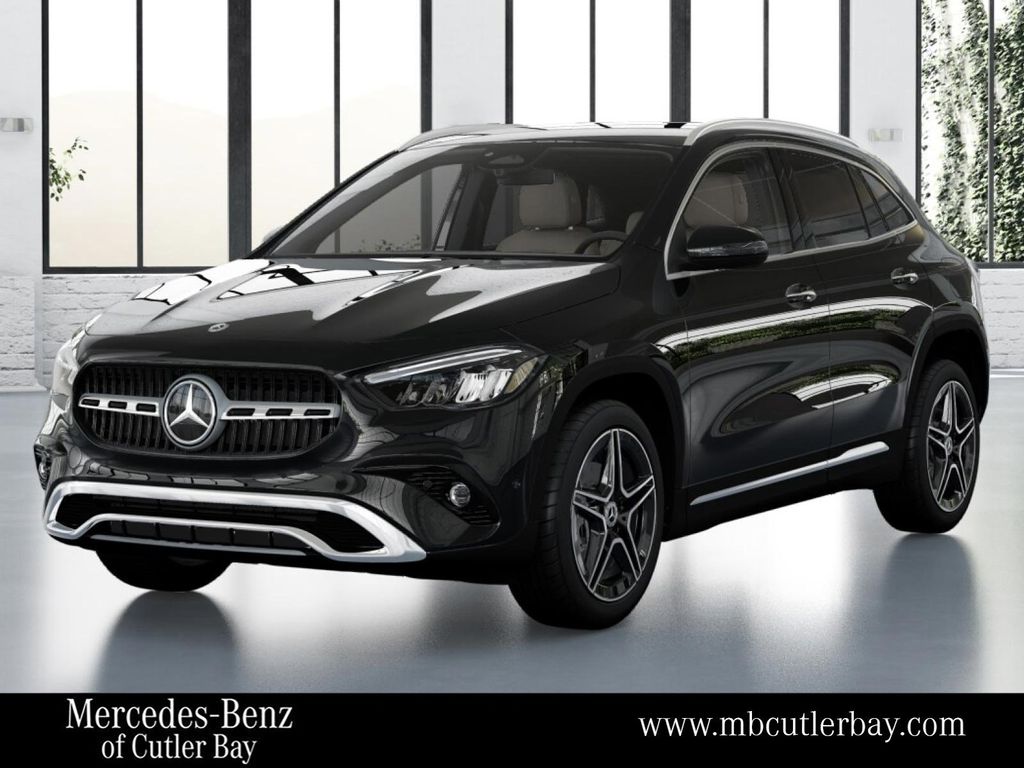 2026 Mercedes Benz GLA 250 photo 2