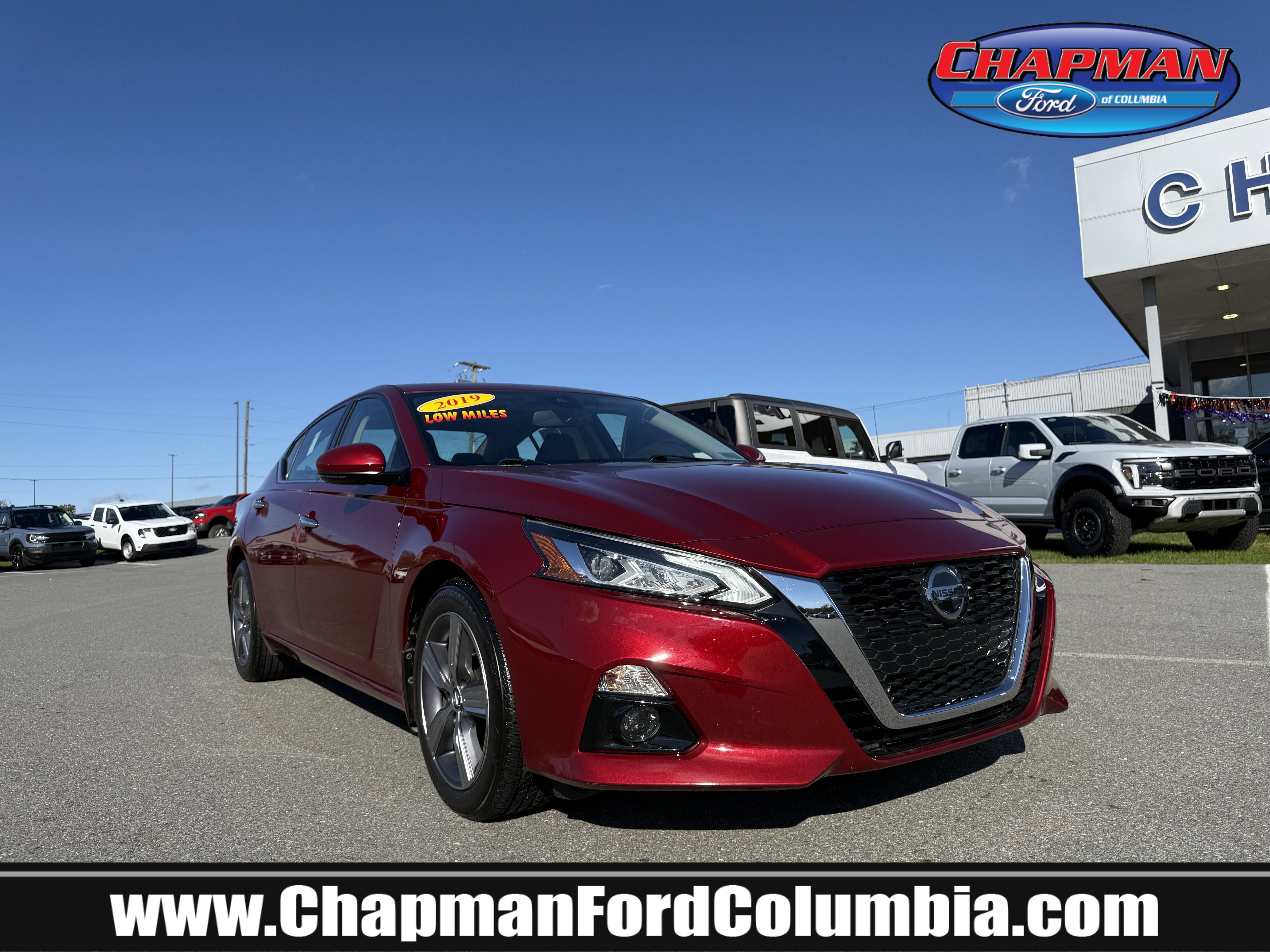 2019 Nissan Altima SL