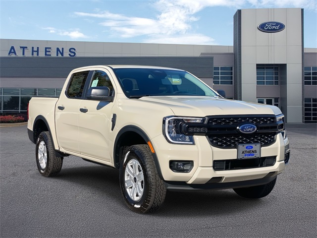 2025 Ford Ranger XL's photo