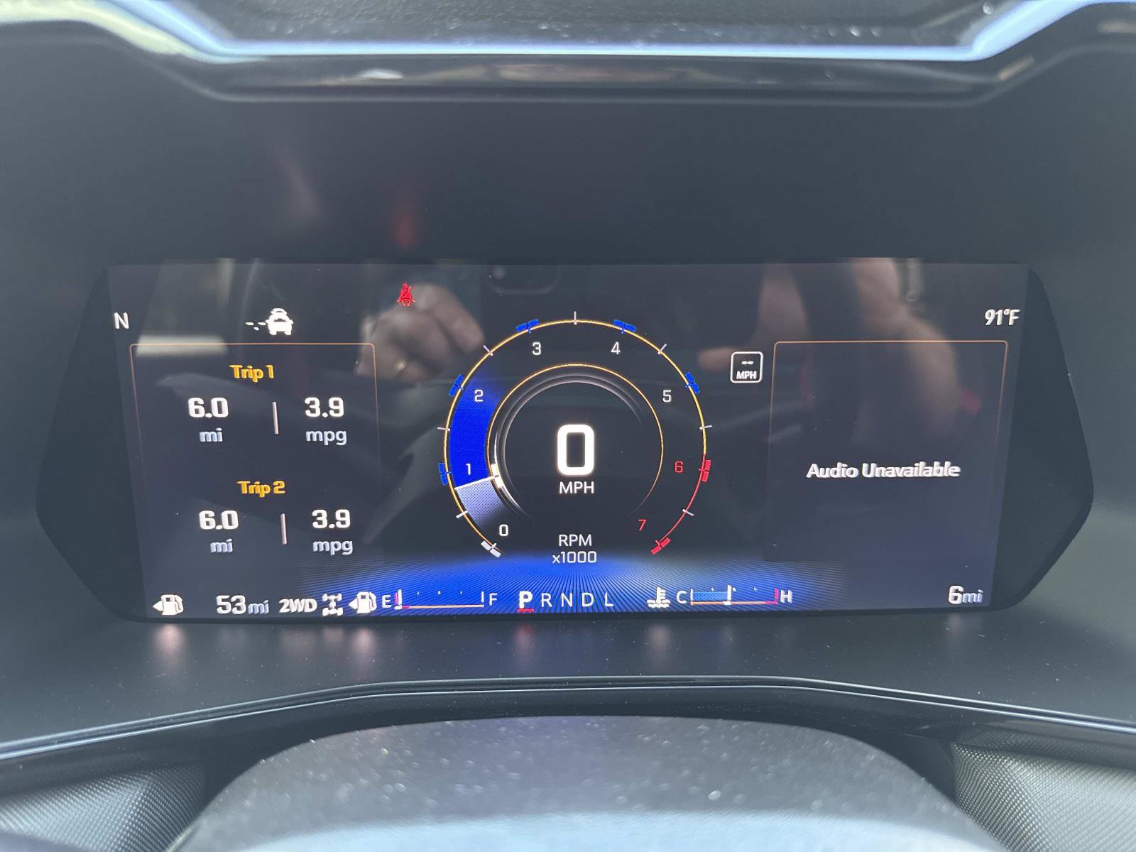 2026 Chevrolet Colorado Z71 photo 25