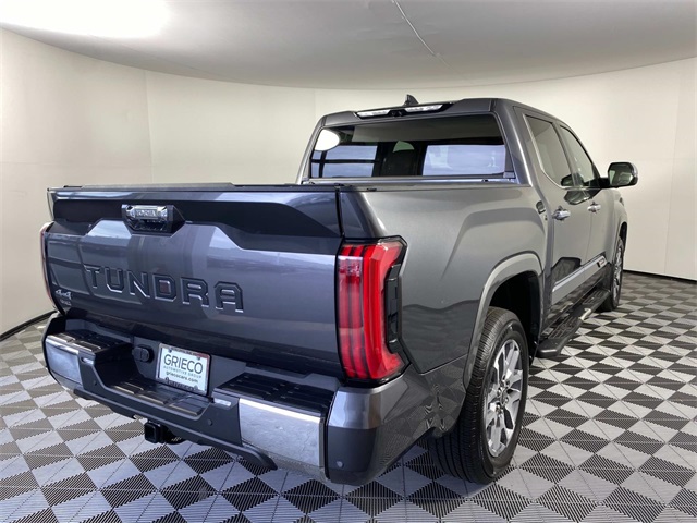 2024 Toyota Tundra 1794 Edition photo 8
