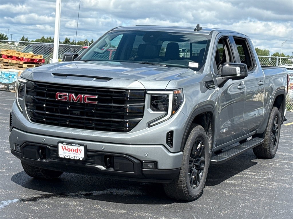 2026 GMC SIERRA - Image 3